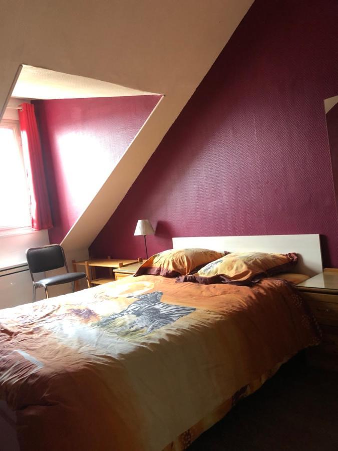 Duplex F3 - Centre Rouen - 5 Lits Apartment Exterior photo